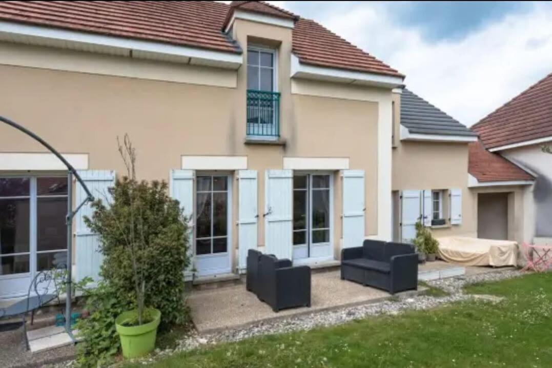 Disney Avengers Home Magny-le-Hongre Dış mekan fotoğraf